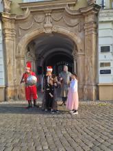 Întâlnire de lucru la Timișoara